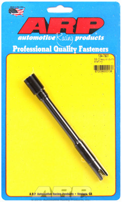 ARP 134-7901 Hardened Oil Pump Driveshaft - Chevy Small Block with Steel Sleeve