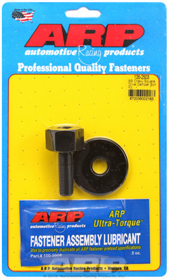 ARP 135-2503 Harmonic Balancer Bolt w/ Washer - Big Block Chevy - Square Drive