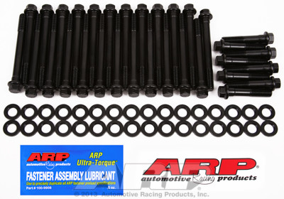 ARP 135-3601 Cylinder Head Bolts - Big Block Chevy w/ Cast Iron OEM Heads
