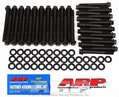 ARP 135-3602 Cylinder Head Bolts - Chevy 348/409 "W" Engines w/ Factory Heads