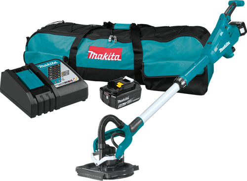 18V LXT™ Lithium-Ion Brushless Cordless Drywall Sander Kit, AWS™ Capable (5.0Ah), XLS01T