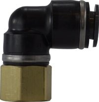 1/4 Female X 5/32 Tube Dot Composite 90 Mm-705304c