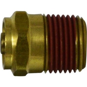 1/4 X 3/8 Push in X Mip D.O.T. Adapter 680406|Replaces 02468-0406