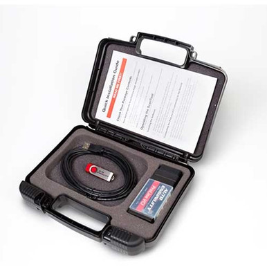 AutoEnginuity SP05 ScanTool Bundle for Domestic Vehicles