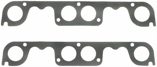FelPro 1409 Header Gaskets - Small Block Chevy - Brodix Spread Port Heads - Pair