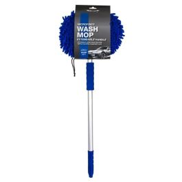 Detailer's Preference Microfibre Wash Mop with 29" to 48" Extendable Handle