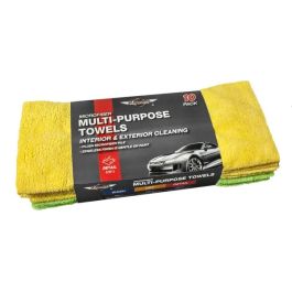 Detailers Preference 10pk Microfiber Towels