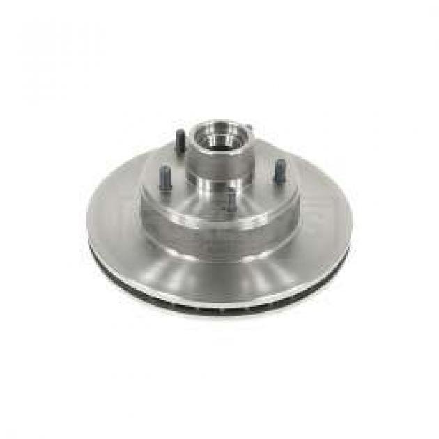 El Camino Brake Rotor, Front, 1973-1977