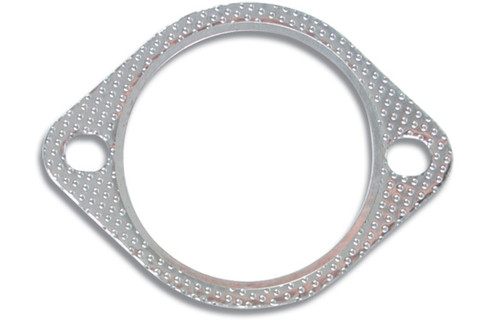 Vibrant 1456 Exhaust Collector Flange Gasket - 2-Bolt - 2.25" ID - Each