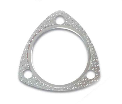 Vibrant 1462 Exhaust Collector Flange Gasket - 3-Bolt - 2.5" ID - Each