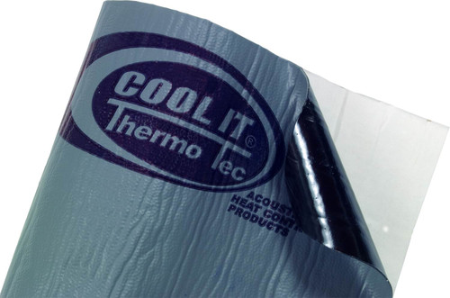Thermo Tec 14710 Super Sonic Mat Sound Dampening Control