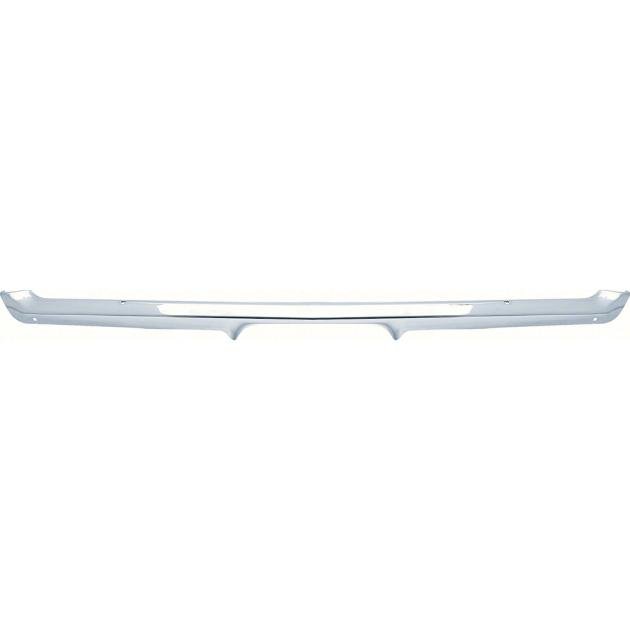 1969 Camaro, Chrome Front Bumper, Reproduction