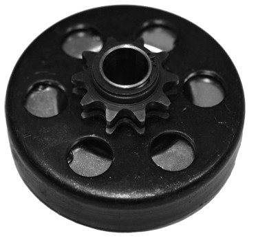 “SS” Series Racing Clutch, 3/4″ Bore, #35 Chain