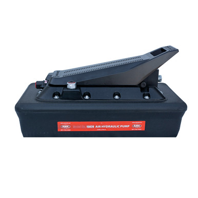 AME 5 Quart Turbo II Air Hydraulic Pump
