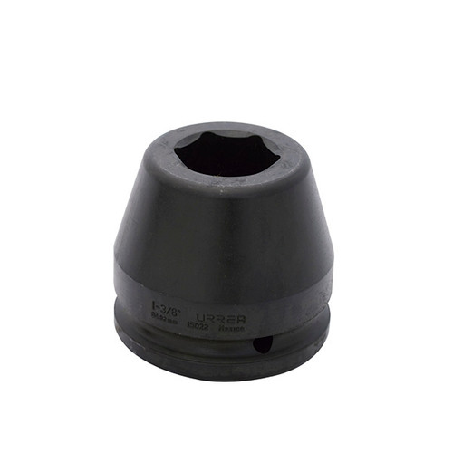 URREA 15027 1-1/2-Inch Drive 6-Point 1-11/16-Inch Impact Socket