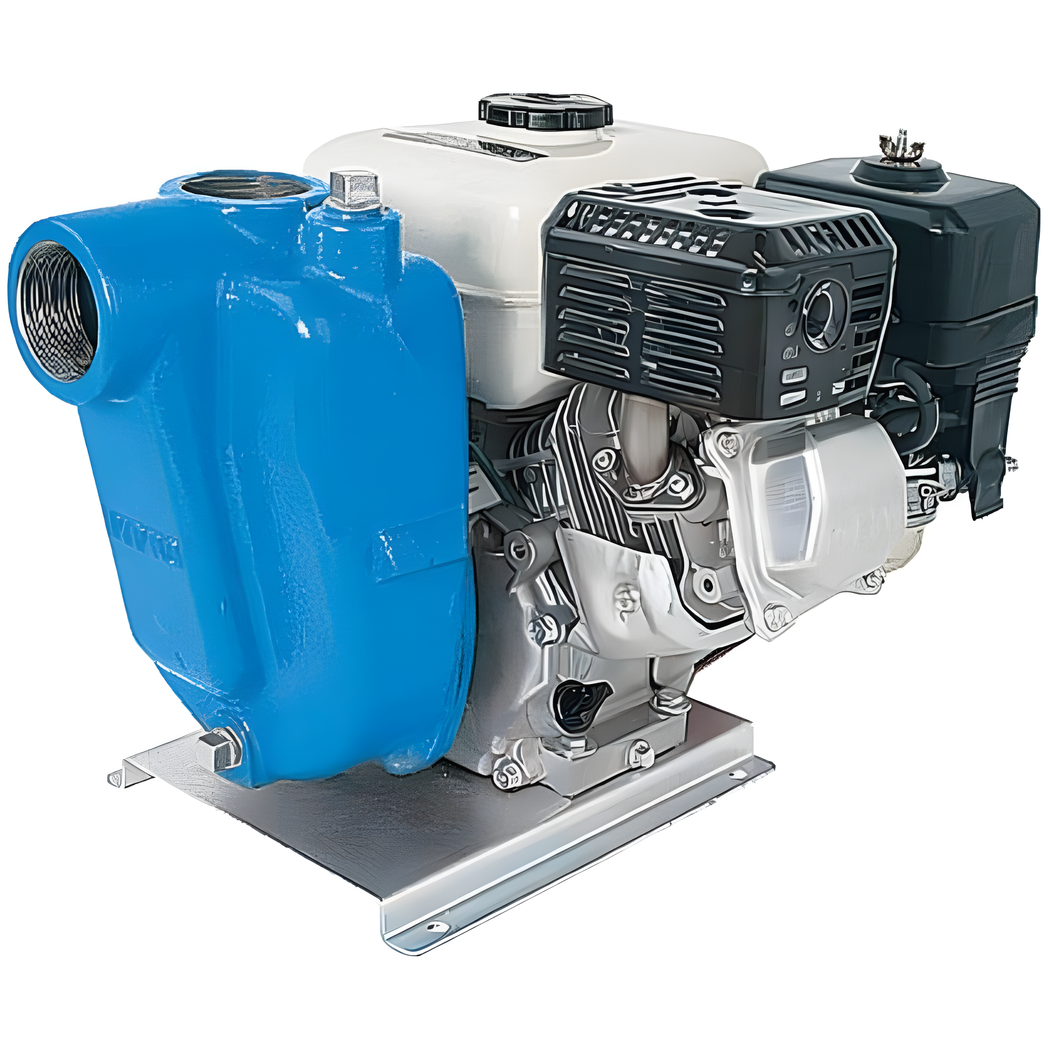 Hypro1537SP1537-SP Centrifugal (Gas Driven)