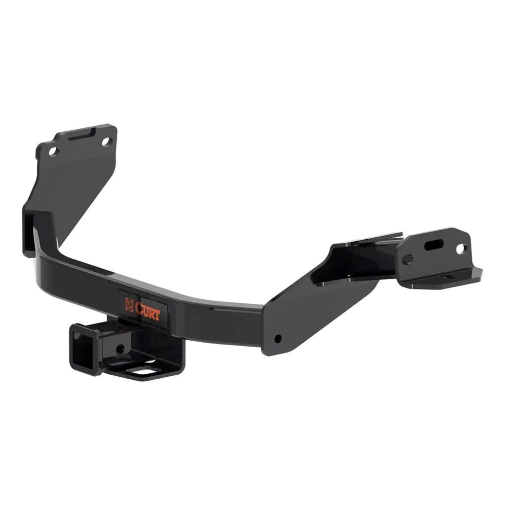 Curt Class 3 Trailer Hitch, 2" Receiver, Select Hyundai Santa Fe, Kia Sorento - 13609