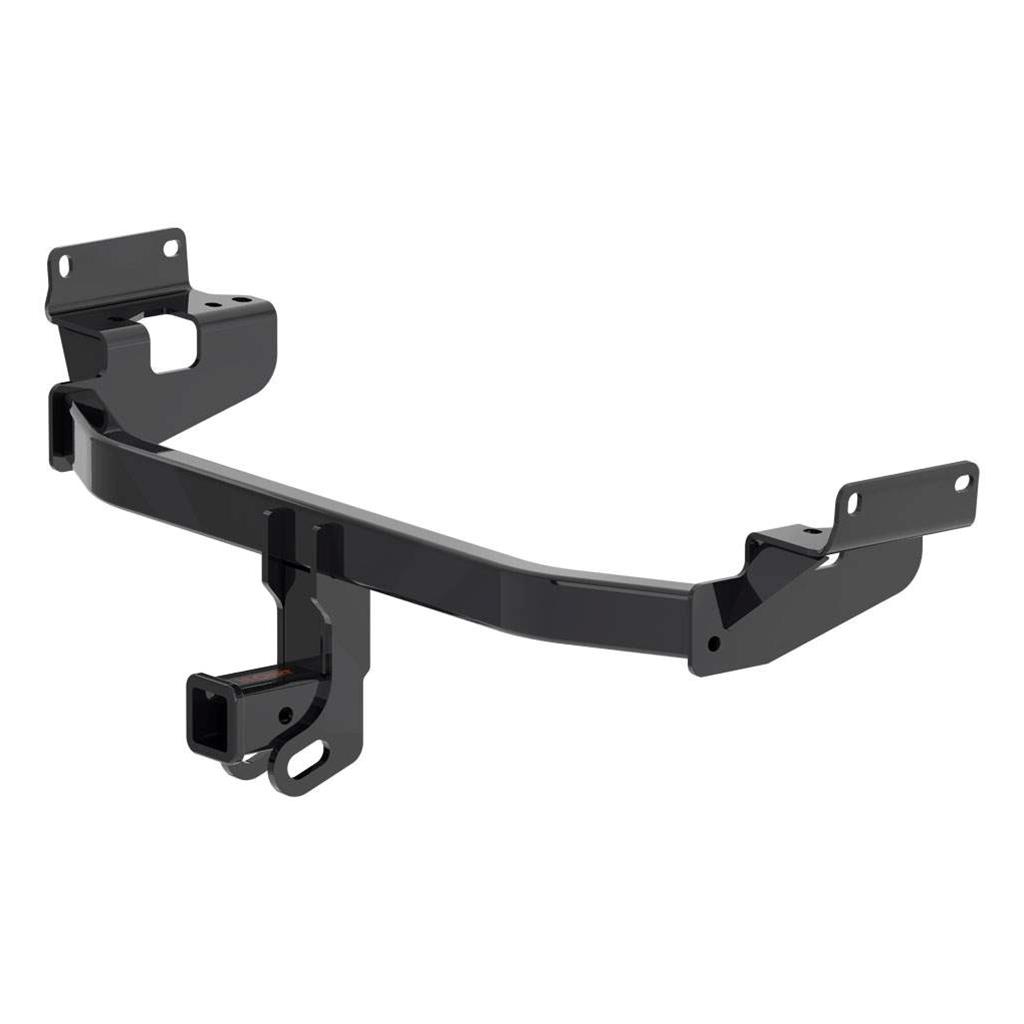 Curt Class 3 Trailer Hitch, 2" Receiver, Select Lincoln Nautilus - 13613