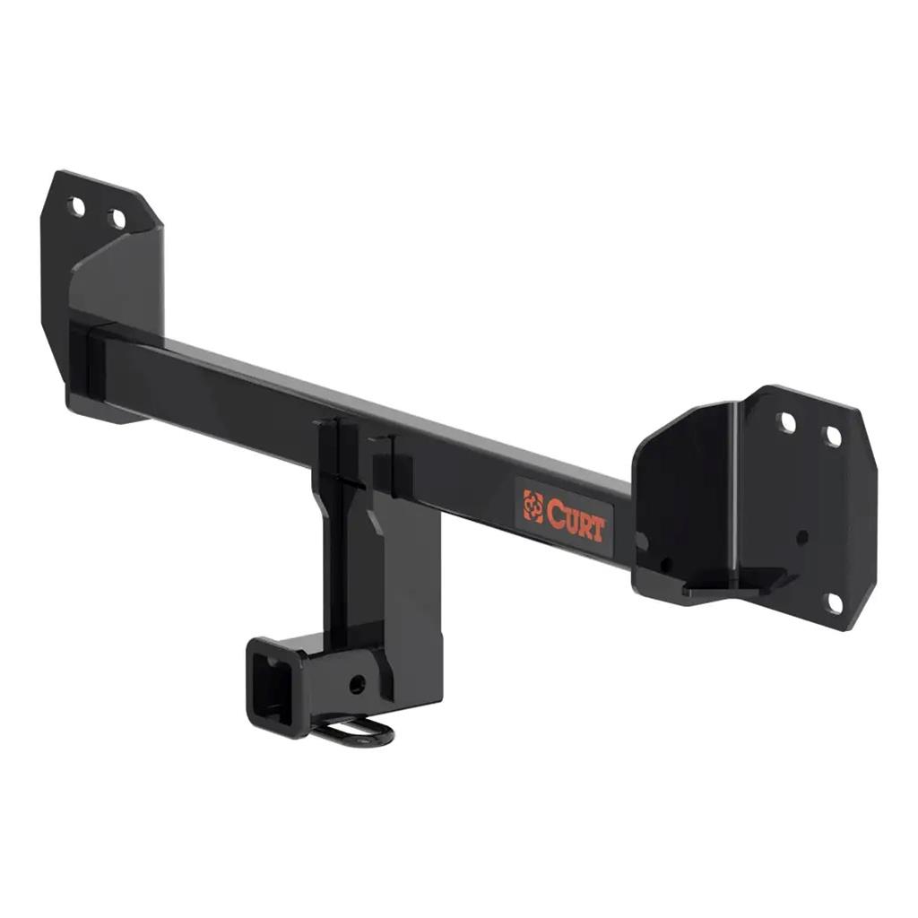 Curt Class 3 Trailer Hitch, 2" Receiver, Select Volvo XC40 - 13611