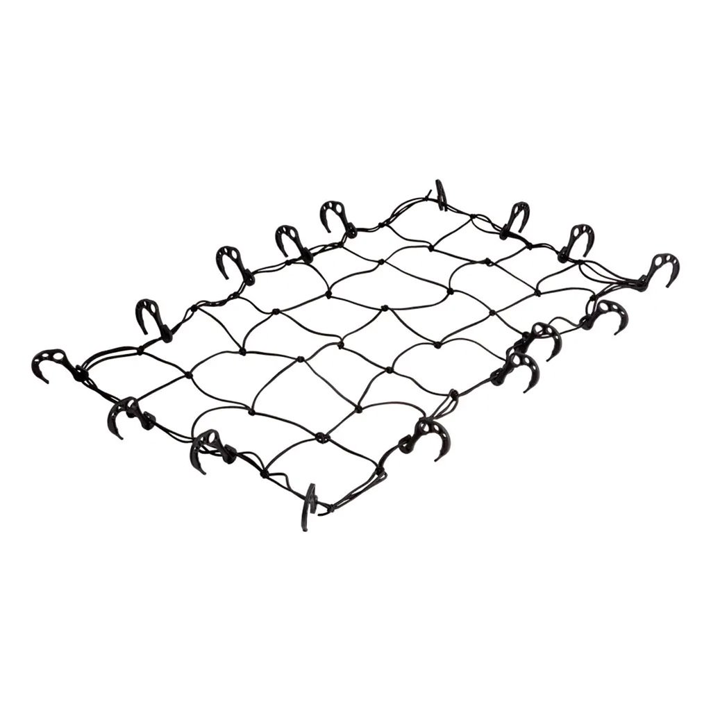 Curt 43" x 24" Elastic Cargo Net for Hitch Carrier - 18223