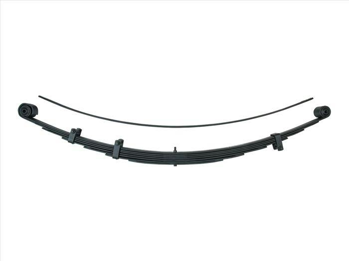 ICON Vehicle Dynamics 158505 05-23 TACOMA MULTI RATE RXT LEAF PACK W/ ADD IN LEAF