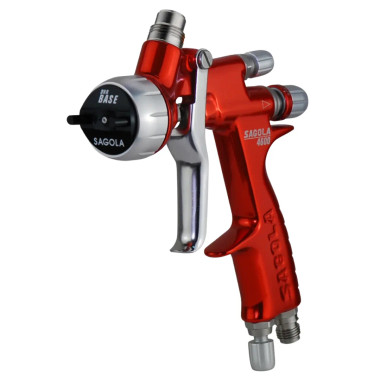 Sagola 4600 Base Spray Gun c/w 1.30 Needle & Nozzle