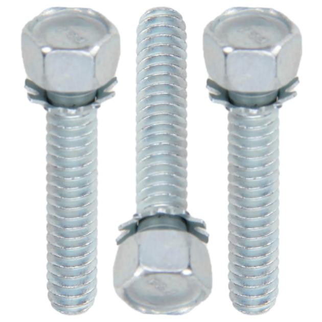 Redline Restomotive 1963-1974 3 Piece Windshield Wiper Motor Mounting Screw Set