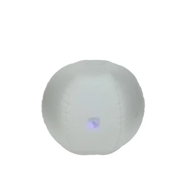 16.5″ Inflatable LED Color Changing Pool Beach Ball – Brighten Up Your Pool Playtime!