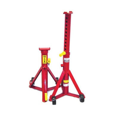 Emerson: ES-12H Safety Stands