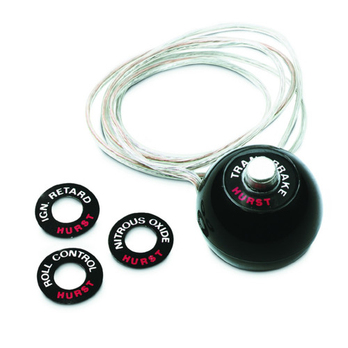 Hurst 1630050 Shifter Knob With Roll/Control