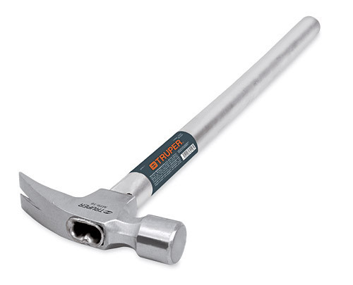 Truper 16 Oz Tubular Framing Hammer #16702