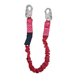 Dentec Internal energy absorber Lanyard w/3/4 Hook