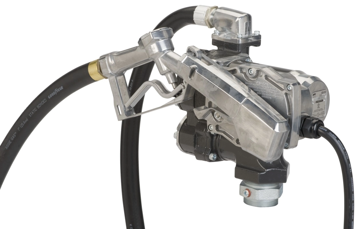 GPI170000-02Model: V25-012MD - GPRO 12V DC Transfer Pump