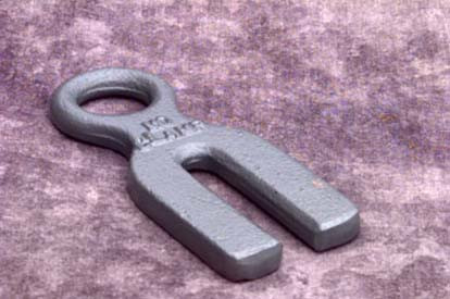 Mo-Clamp Chain Locking Fork 1700