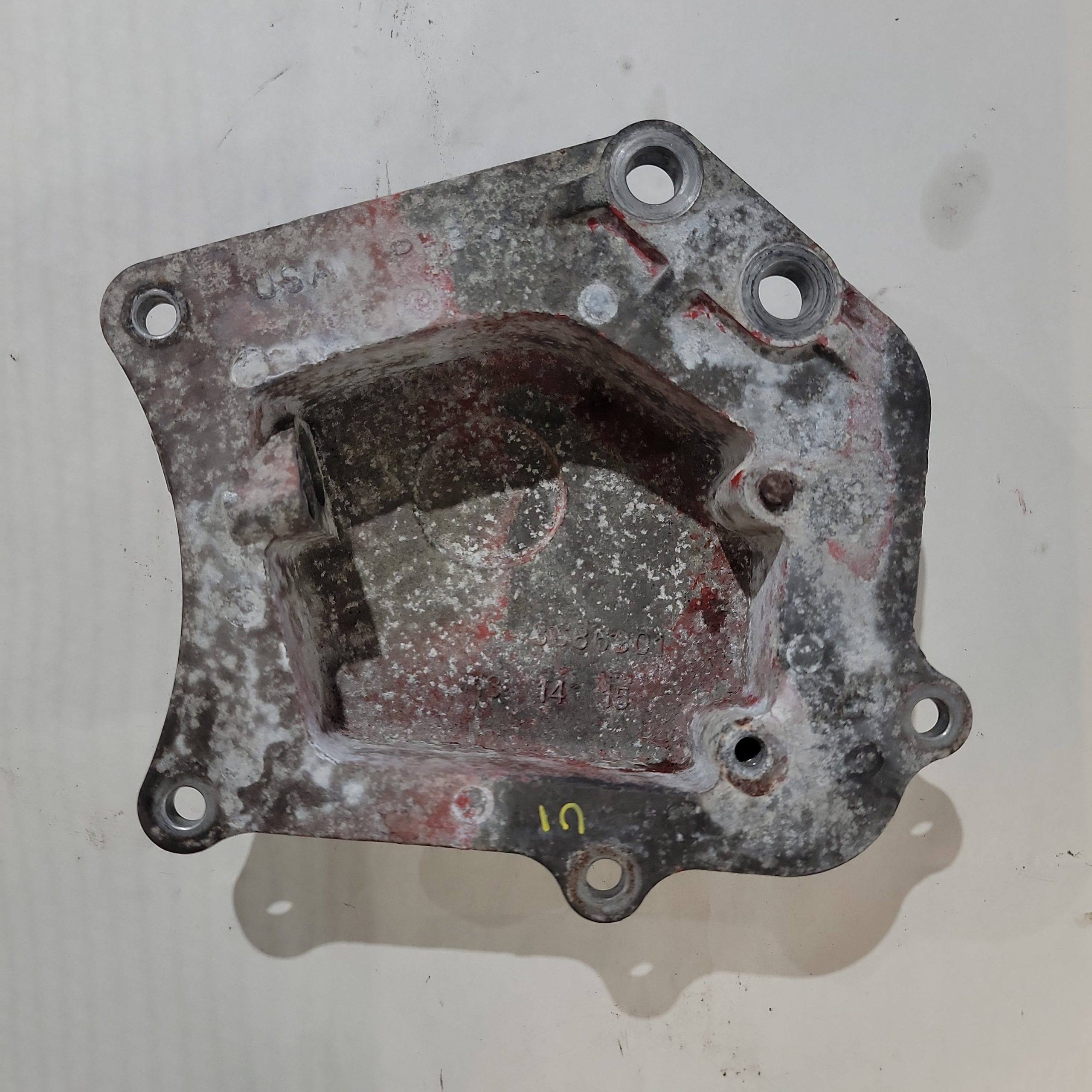 Cummins 3686901 Sensor Adapter | Used | for ISX15 Engines