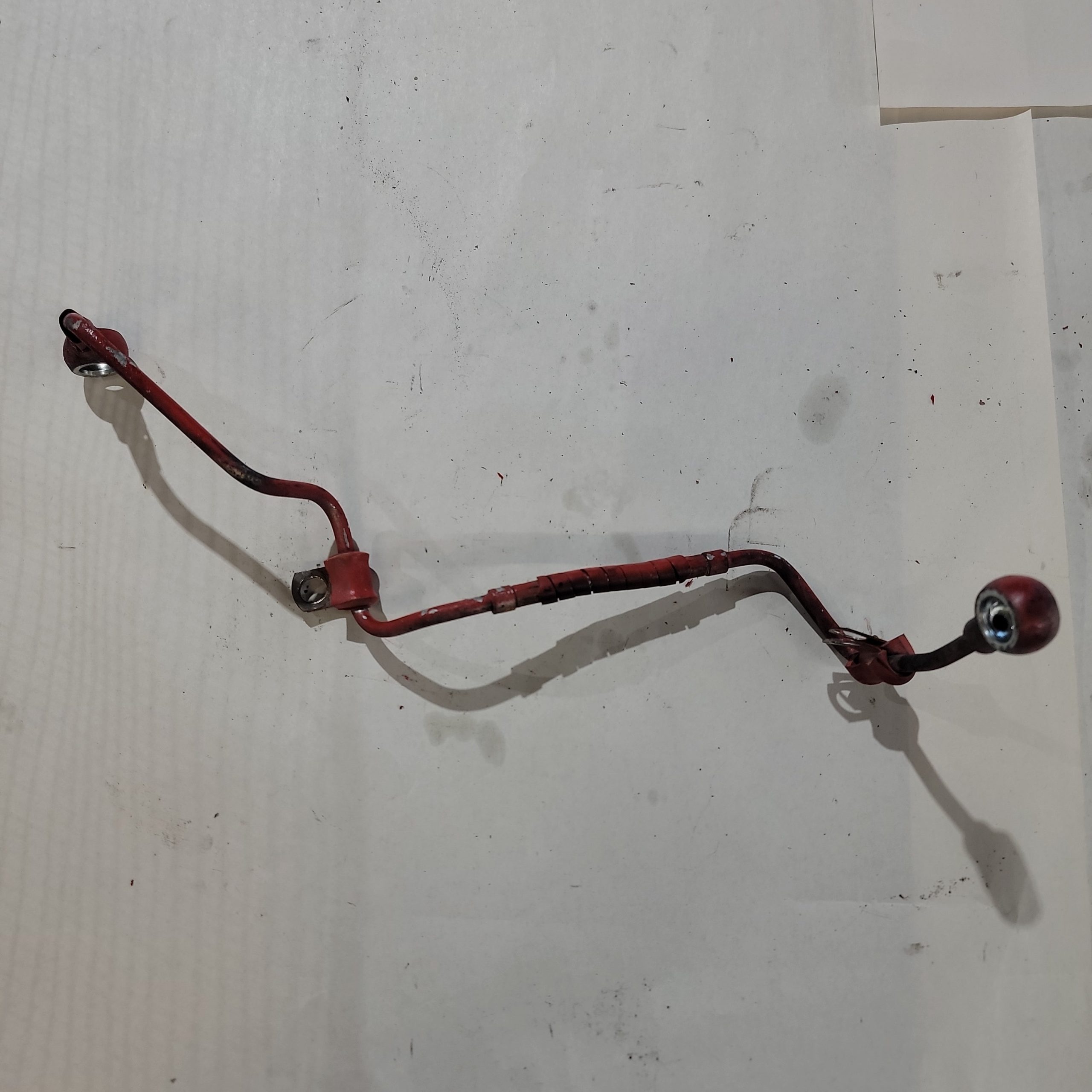Cummins 3685987 Fuel Supply Tube | Used | for ISX15 Engines