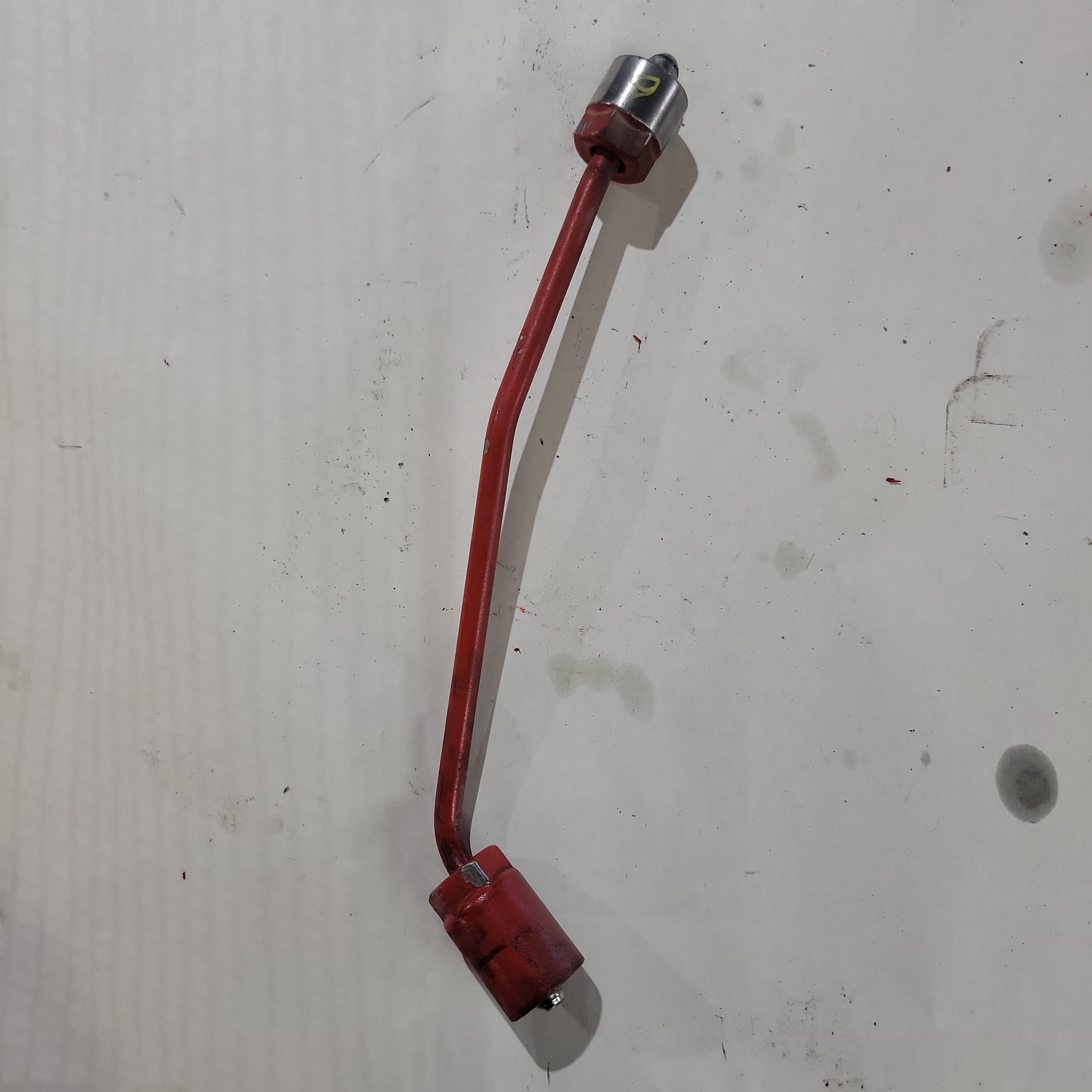 Cummins 3685810 Injector Fuel Supply Tube | Used | for ISX15 Engines