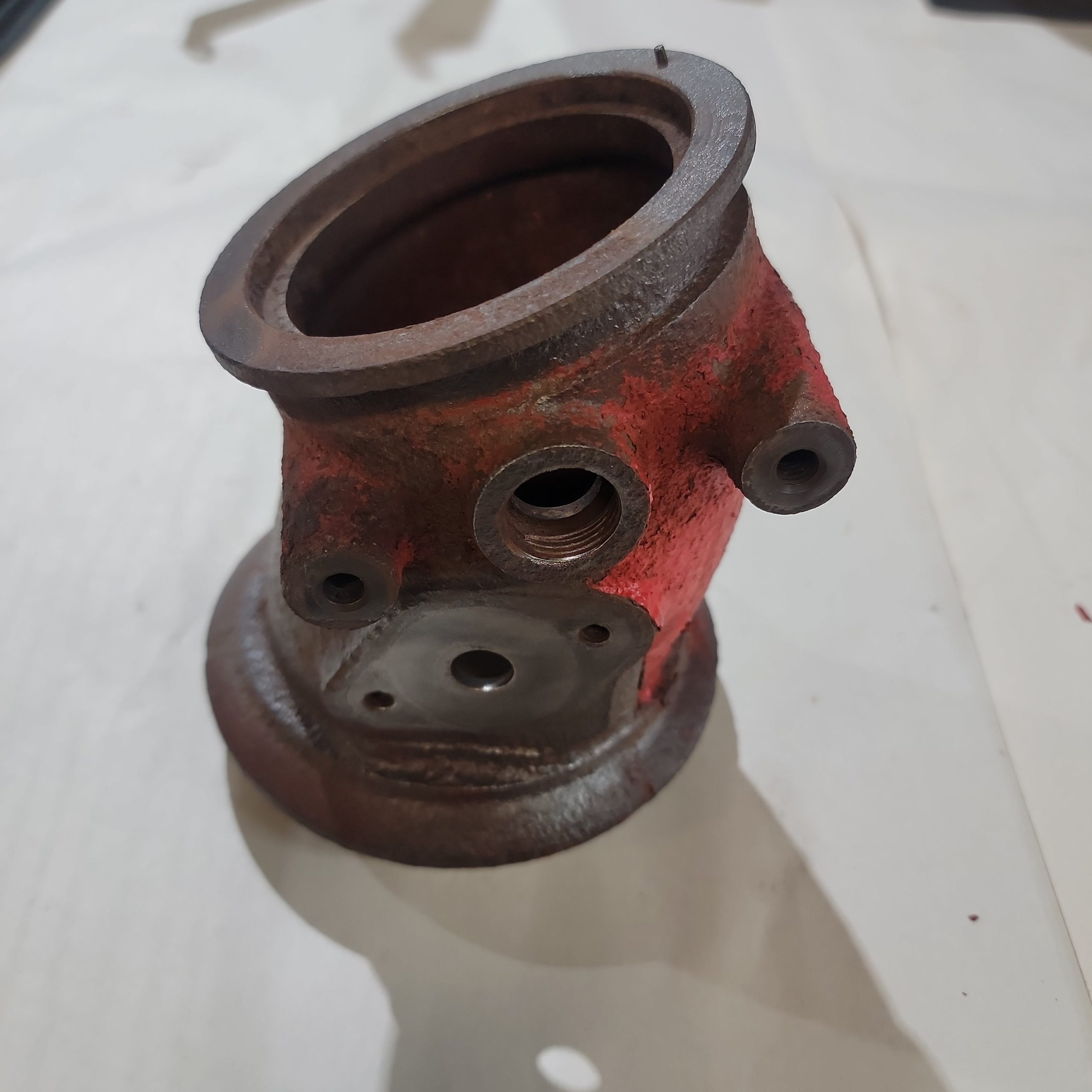 Cummins 3686722 Exhaust Connection | Used | for ISX15 Engines