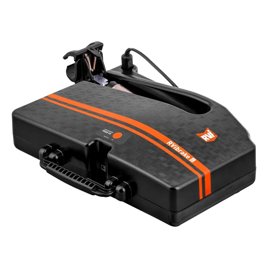 Curt RVibrake 4 Portable Flat Tow Brake System - 52202