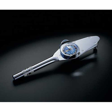 3/8" Drive Dial Type Wrench - 30-150 in-lbs
