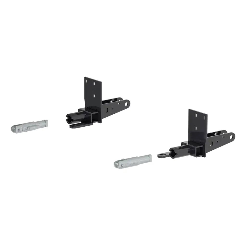 Curt Custom Tow Bar Base Plate, Fits Select GMC Canyon - 70151