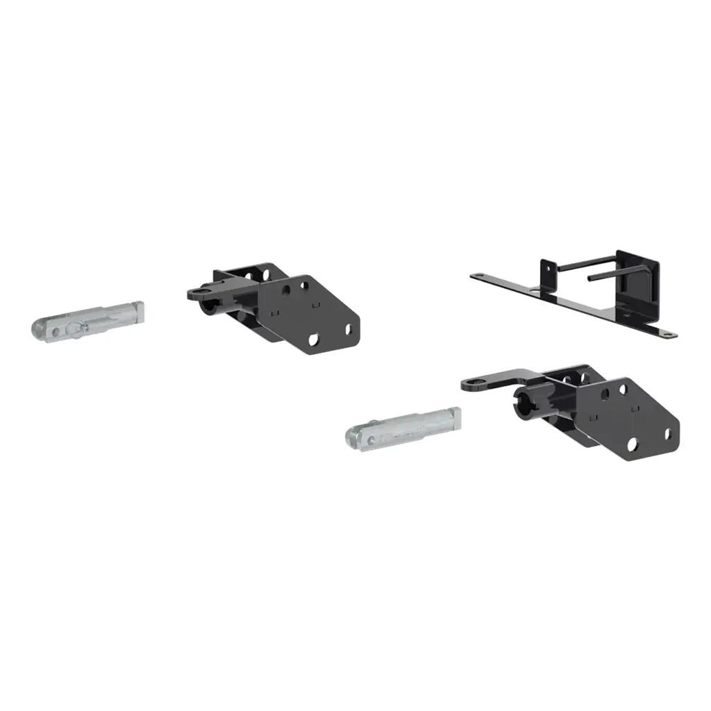 Curt Custom Tow Bar Base Plate, Fits Select Chevrolet Silverado 1500 - 70149