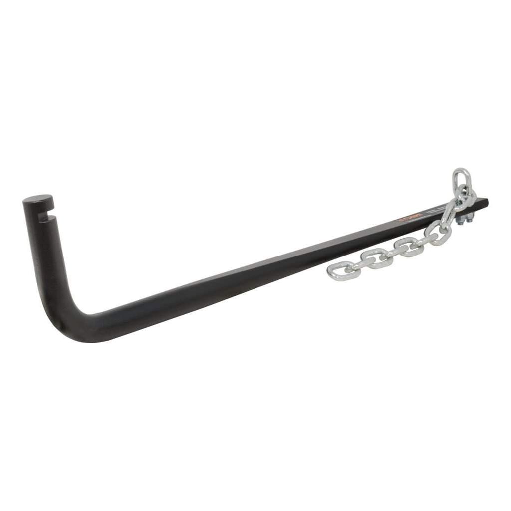 Curt Replacement Round Weight Distribution Spring Bar (8K - 10K lbs.) - 17115