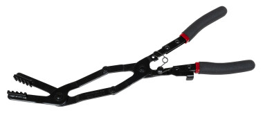 Lisle 17370 35 Deg Long Hose Clamp Pliers