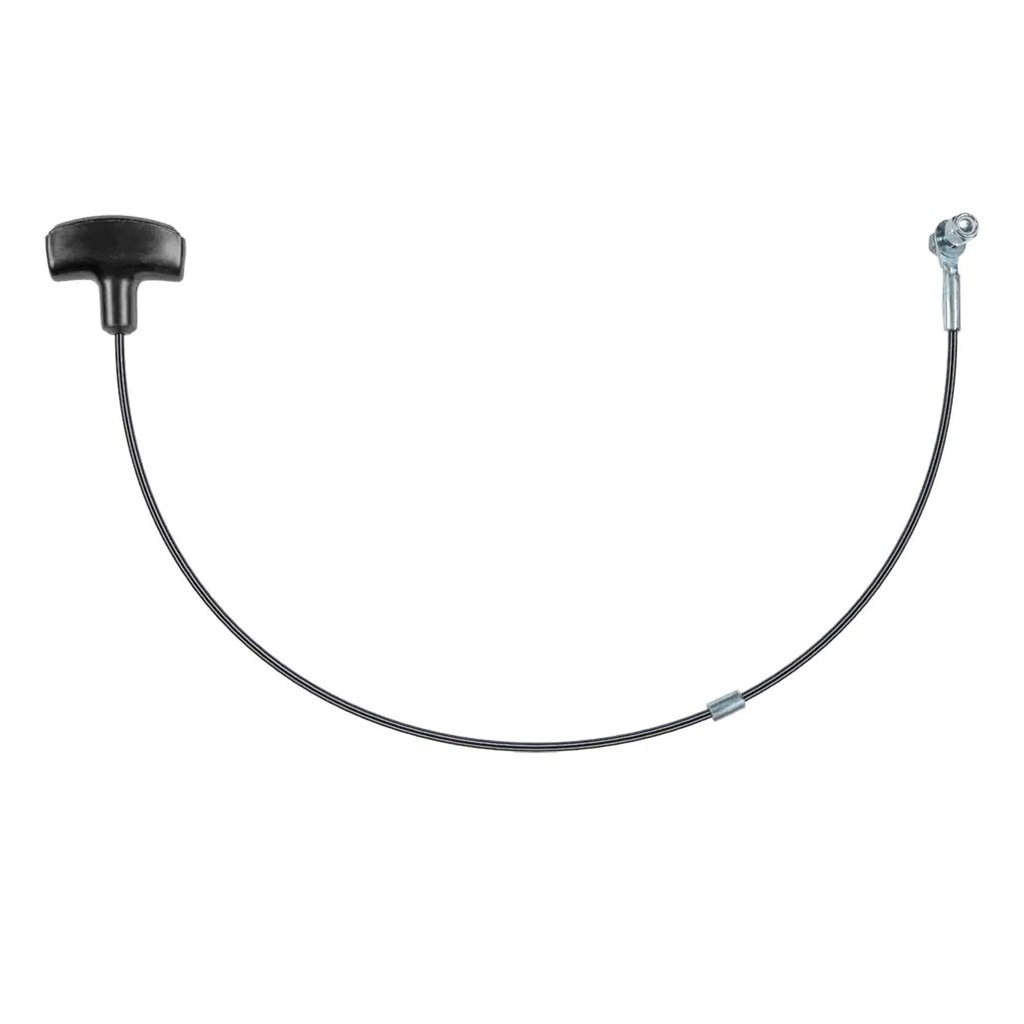 Curt Replacement Cable Release Lanyard, Helux Gooseneck Pin Box - 2025054433