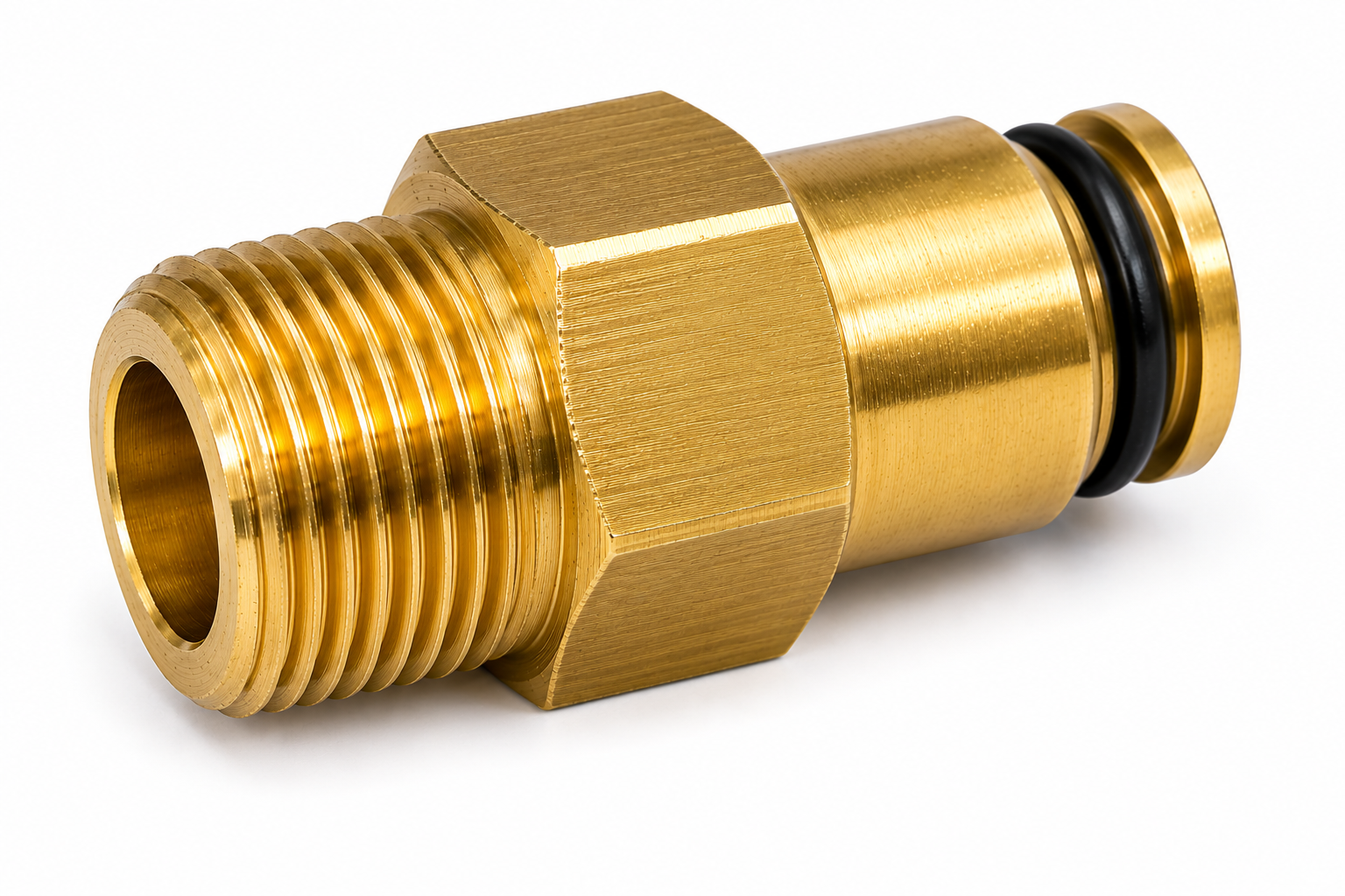 177.14686D - Male Connector DOT 3
