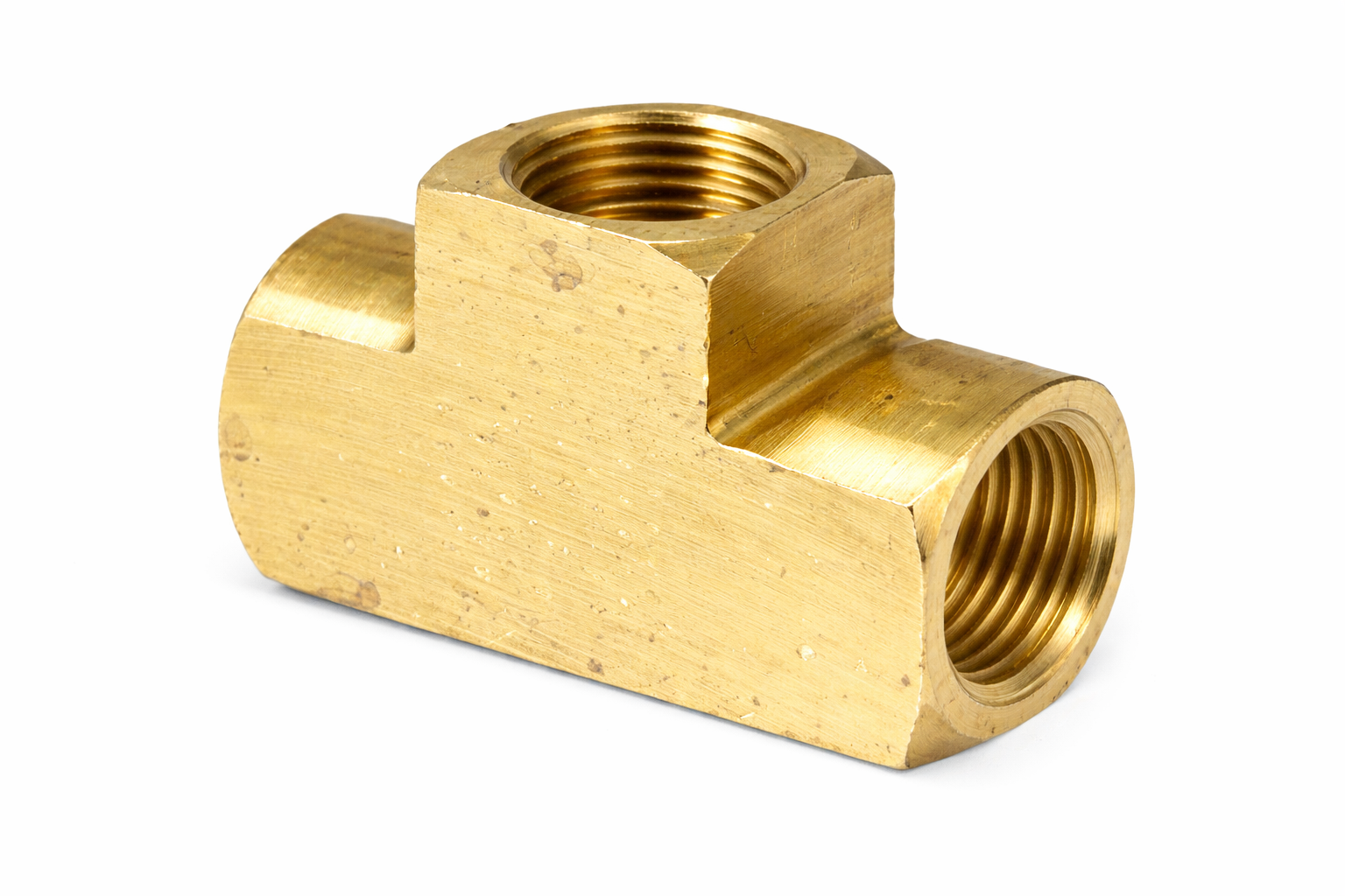 177.9101C - Female Tee 3/8NPT
