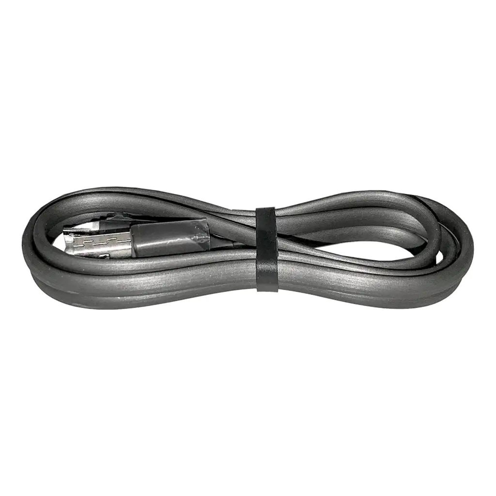 Curt Replacement RVibrake Micro USB Flat Cable for Command Center Tablet & Hub - 52220