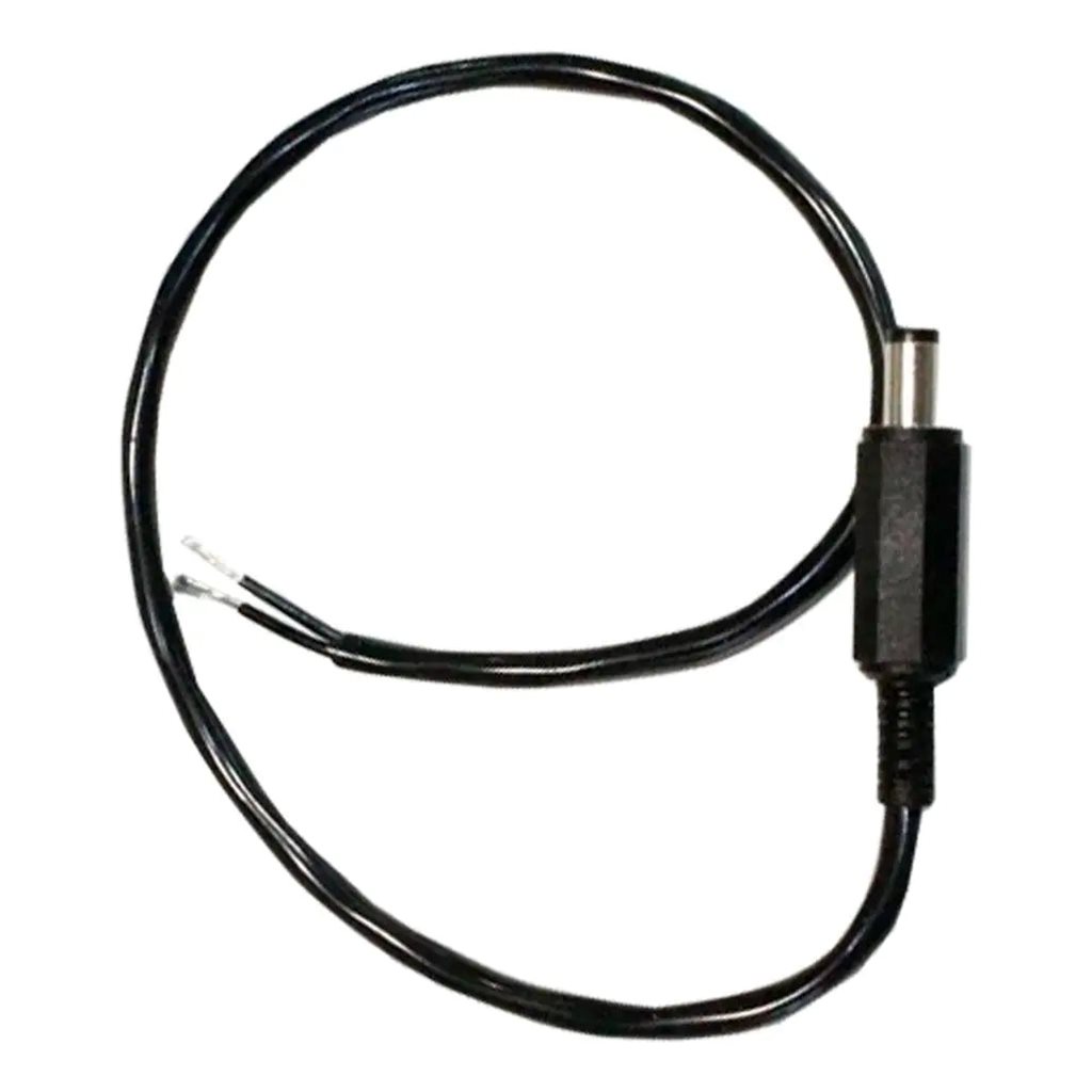 Curt Replacement Breakaway Plug with 12" Wire Lead for RVibrake - 52222
