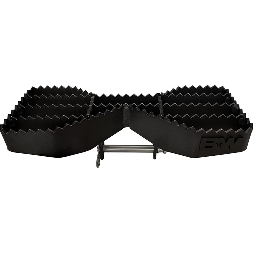 B&W Trailer Hitches Tow & Stow Hitch Step - TS35050
